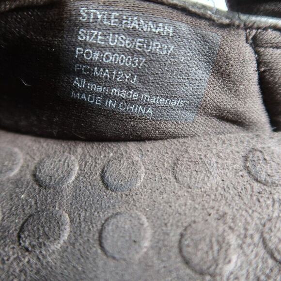 Orthaheel Shoes Womens 6 Slip On Mary Jane Mule Casual Comfort Hannah Adjustable - Picture 11 of 11